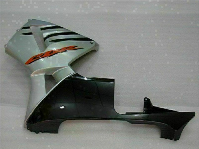 Honda CBR 600 RR 2005-2006 - Noir Brillant Honda CBR 600 RR 2005-2006 - Noir Brillant