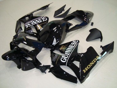 Honda CBR 600 RR 2005-2006 - Noir Gunness