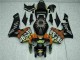 Honda CBR 600 RR 2005-2006 - Noir Honda CBR 600 RR 2005-2006 - Noir