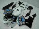 Honda CBR 600 RR 2005-2006 - Noir