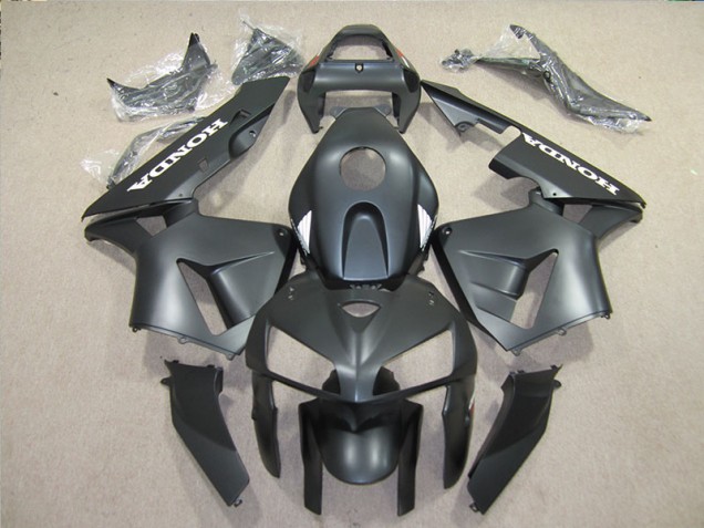 Honda CBR 600 RR 2005-2006 - Noir Honda CBR 600 RR 2005-2006 - Noir