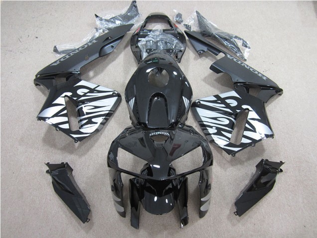 Honda CBR 600 RR 2005-2006 - Noir