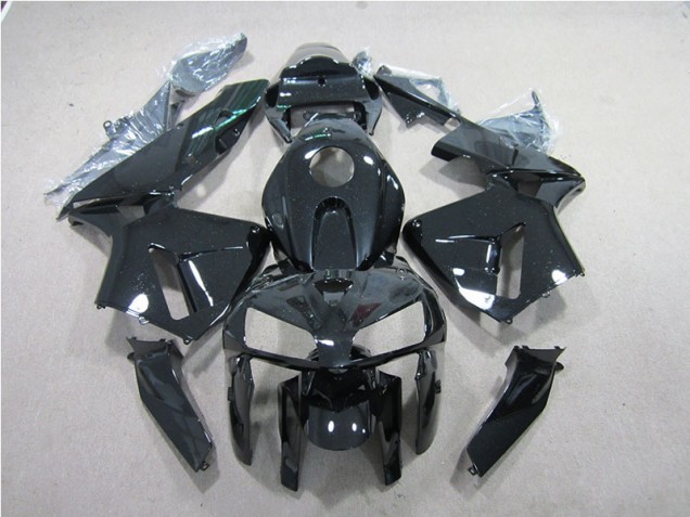 Honda CBR 600 RR 2005-2006 - Noir Honda CBR 600 RR 2005-2006 - Noir