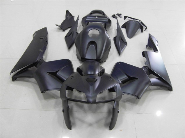 Honda CBR 600 RR 2005-2006 - Noir Mat Honda CBR 600 RR 2005-2006 - Noir Mat