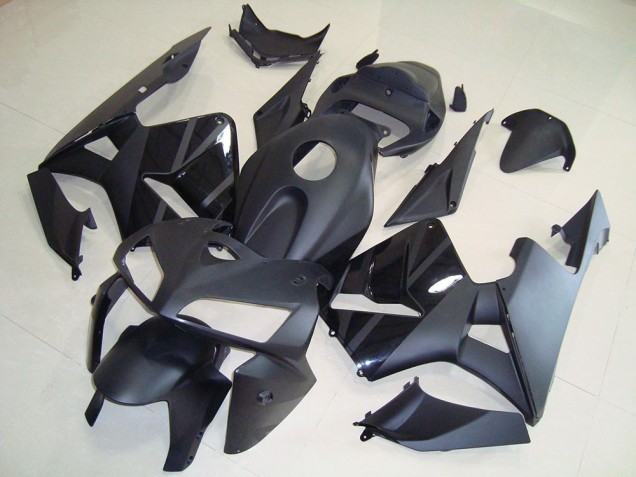 Honda CBR 600 RR 2005-2006 - Noir Mat