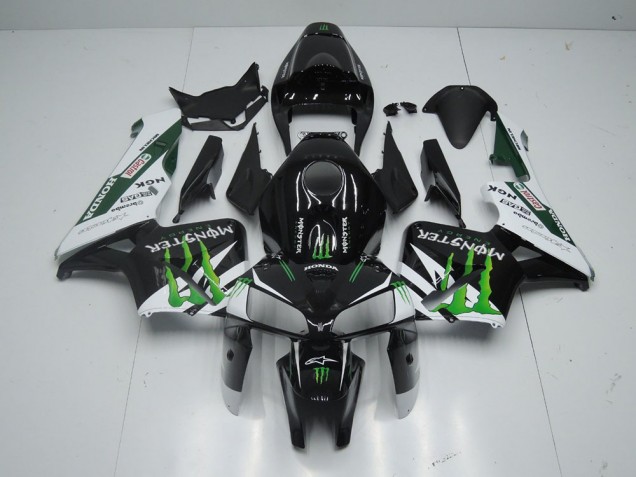 Honda CBR 600 RR 2005-2006 - Noir Monster Honda CBR 600 RR 2005-2006 - Noir Monster