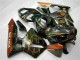Honda CBR 600 RR 2005-2006 - Noir Orange BACARDI Honda CBR 600 RR 2005-2006 - Noir Orange BACARDI