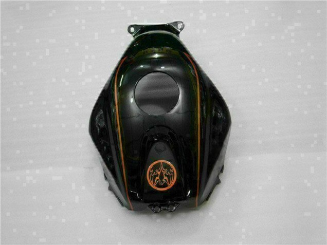 Honda CBR 600 RR 2005-2006 - Noir Orange BACARDI Honda CBR 600 RR 2005-2006 - Noir Orange BACARDI