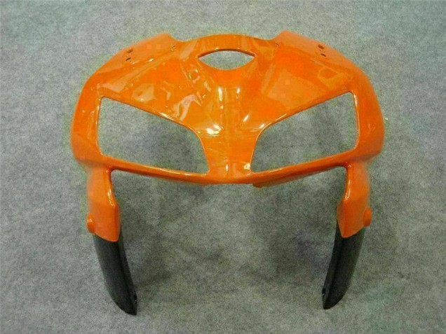 Honda CBR 600 RR 2005-2006 - Noir Orange Honda CBR 600 RR 2005-2006 - Noir Orange