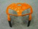 Honda CBR 600 RR 2005-2006 - Noir Orange Honda CBR 600 RR 2005-2006 - Noir Orange