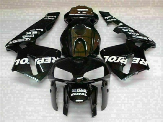 Honda CBR 600 RR 2005-2006 - Noir Repsol Honda CBR 600 RR 2005-2006 - Noir Repsol