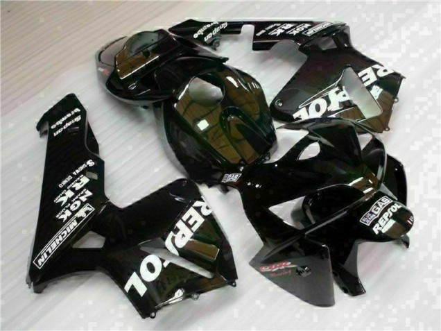 Honda CBR 600 RR 2005-2006 - Noir Repsol Honda CBR 600 RR 2005-2006 - Noir Repsol