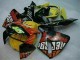 Honda CBR 600 RR 2005-2006 - Noir Rouge Jaune 46 Honda CBR 600 RR 2005-2006 - Noir Rouge Jaune 46