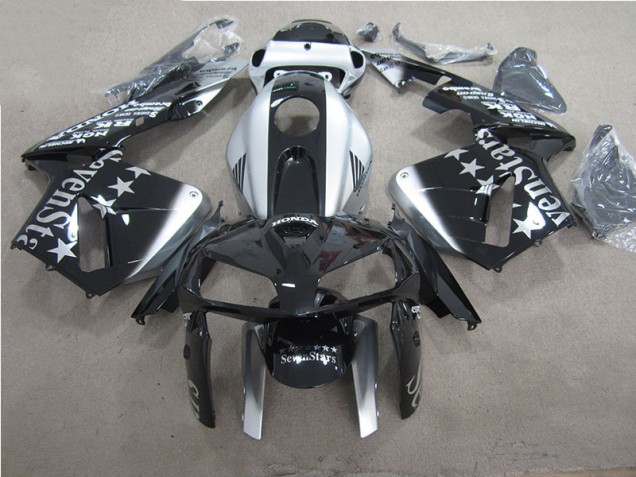 Honda CBR 600 RR 2005-2006 - Noir SevenStars Honda CBR 600 RR 2005-2006 - Noir SevenStars