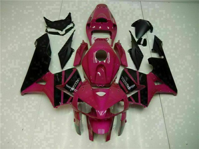 Honda CBR 600 RR 2005-2006 - Noir Violet Honda CBR 600 RR 2005-2006 - Noir Violet