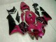 Honda CBR 600 RR 2005-2006 - Noir Violet Honda CBR 600 RR 2005-2006 - Noir Violet