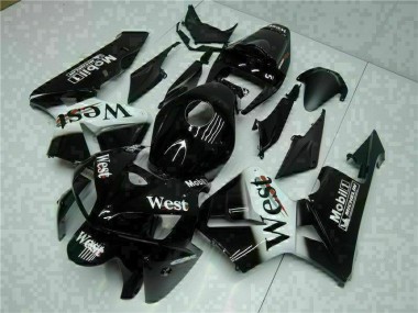 Honda CBR 600 RR 2005-2006 - Noir West