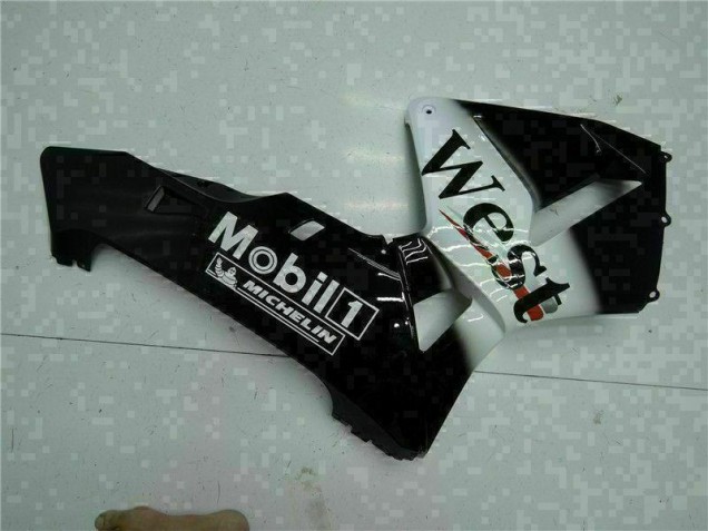 Honda CBR 600 RR 2005-2006 - Noir West Honda CBR 600 RR 2005-2006 - Noir West