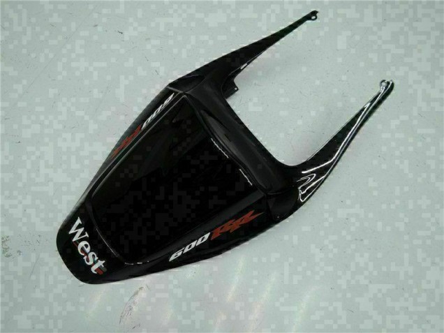 Honda CBR 600 RR 2005-2006 - Noir West Honda CBR 600 RR 2005-2006 - Noir West