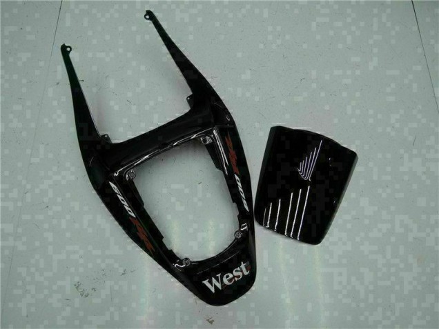 Honda CBR 600 RR 2005-2006 - Noir West Honda CBR 600 RR 2005-2006 - Noir West