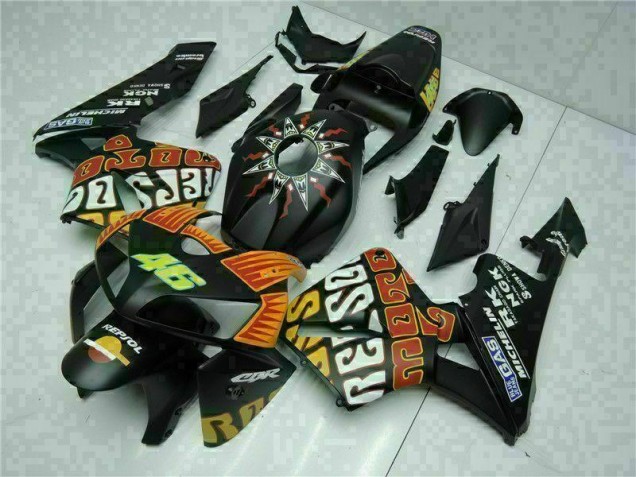 Honda CBR 600 RR 2005-2006 - Noir Honda CBR 600 RR 2005-2006 - Noir