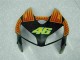 Honda CBR 600 RR 2005-2006 - Noir Honda CBR 600 RR 2005-2006 - Noir