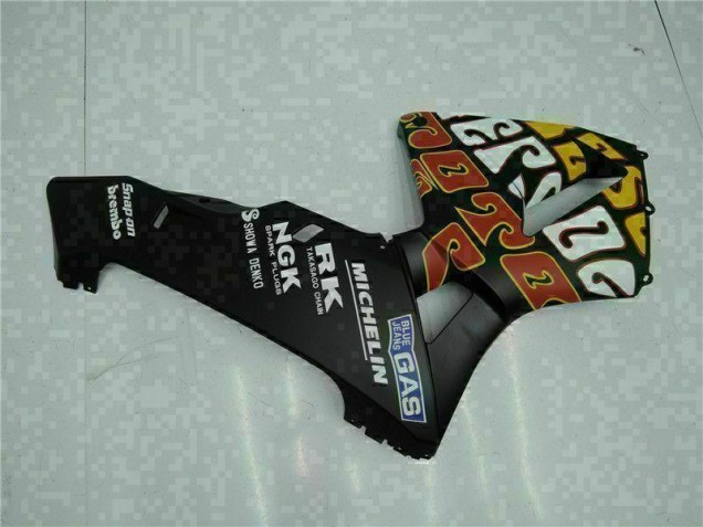 Honda CBR 600 RR 2005-2006 - Noir Honda CBR 600 RR 2005-2006 - Noir