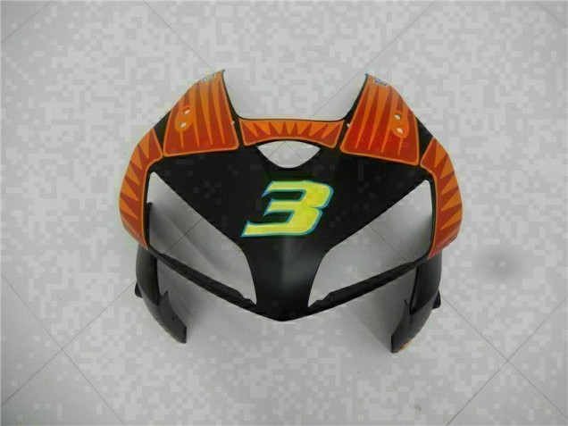 Honda CBR 600 RR 2005-2006 - Noir