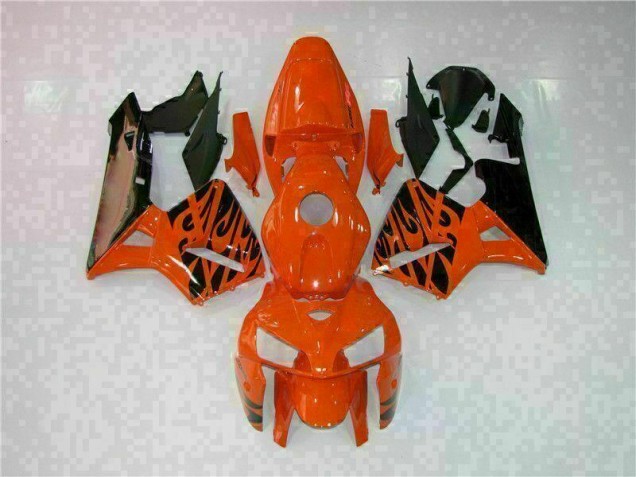 Honda CBR 600 RR 2005-2006 - Orange Honda CBR 600 RR 2005-2006 - Orange