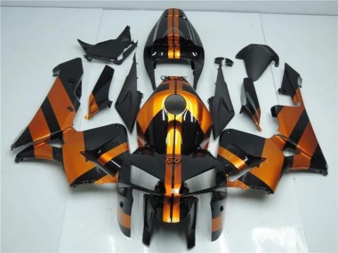 Honda CBR 600 RR 2005-2006 - Orange Noir
