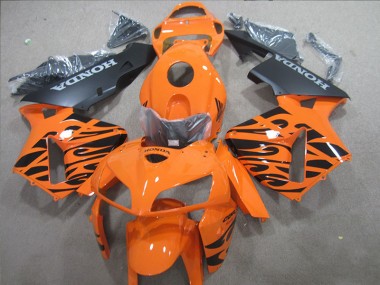 Honda CBR 600 RR 2005-2006 - Orange Noir