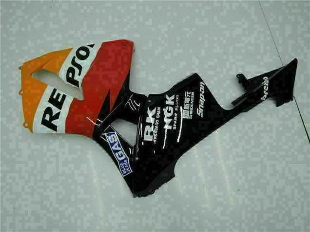 Honda CBR 600 RR 2005-2006 - Orange Noir Repsol Honda CBR 600 RR 2005-2006 - Orange Noir Repsol