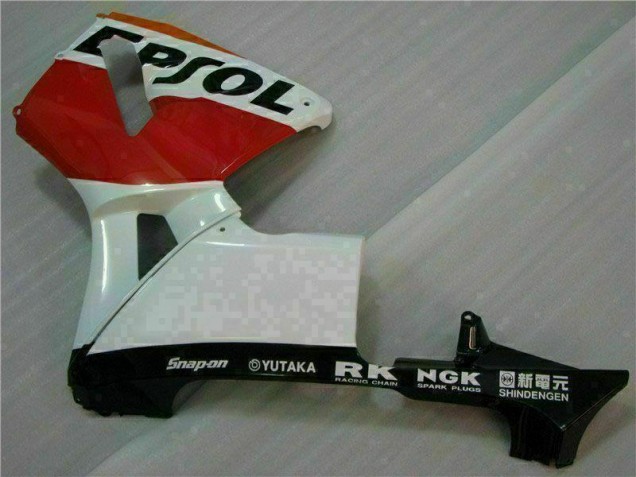 Honda CBR 600 RR 2005-2006 - Orange Noir Repsol Honda CBR 600 RR 2005-2006 - Orange Noir Repsol
