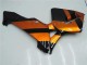Honda CBR 600 RR 2005-2006 - Orange Noir Honda CBR 600 RR 2005-2006 - Orange Noir