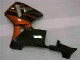 Honda CBR 600 RR 2005-2006 - Orange Noir Honda CBR 600 RR 2005-2006 - Orange Noir