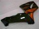 Honda CBR 600 RR 2005-2006 - Orange Noir Honda CBR 600 RR 2005-2006 - Orange Noir