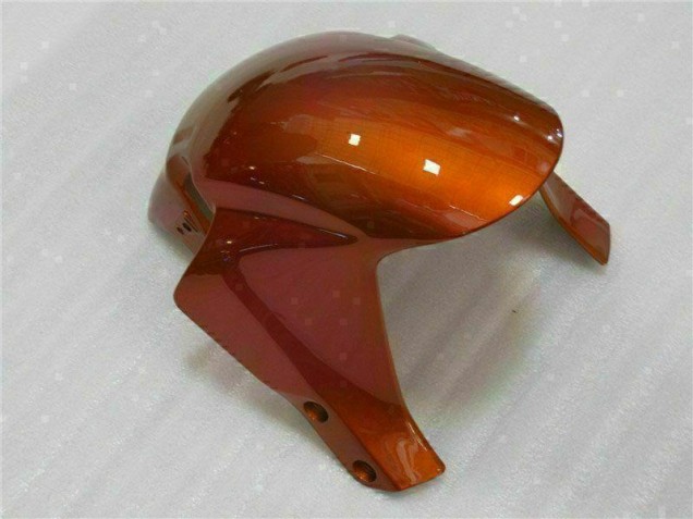 Honda CBR 600 RR 2005-2006 - Orange Noir Honda CBR 600 RR 2005-2006 - Orange Noir
