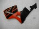 Honda CBR 600 RR 2005-2006 - Orange Honda CBR 600 RR 2005-2006 - Orange