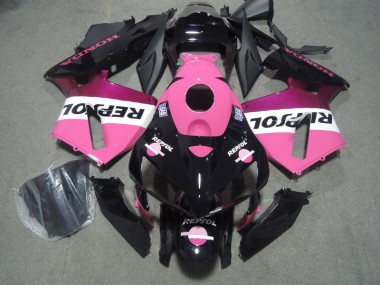Honda CBR 600 RR 2005-2006 - Rose Noir Repsol