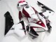 Honda CBR 600 RR 2005-2006 - Rouge Blanc Noir Honda CBR 600 RR 2005-2006 - Rouge Blanc Noir