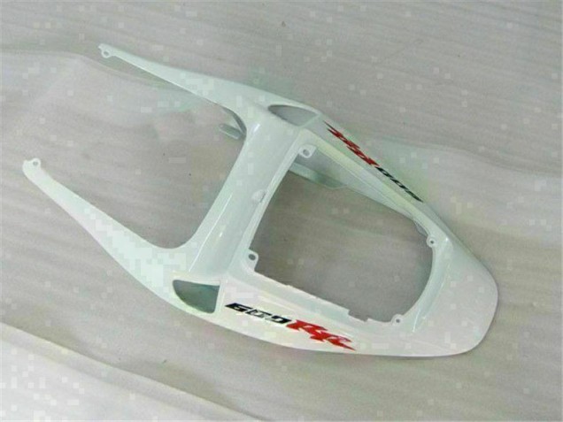 Honda CBR 600 RR 2005-2006 - Rouge Blanc