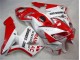Honda CBR 600 RR 2005-2006 - Rouge Blanc