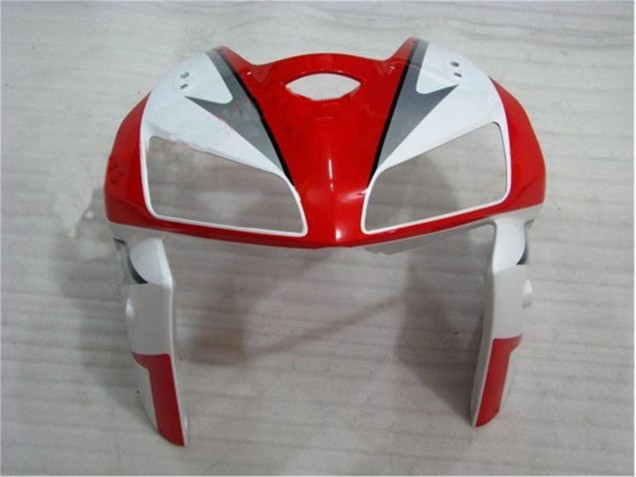 Honda CBR 600 RR 2005-2006 - Rouge Blanc
