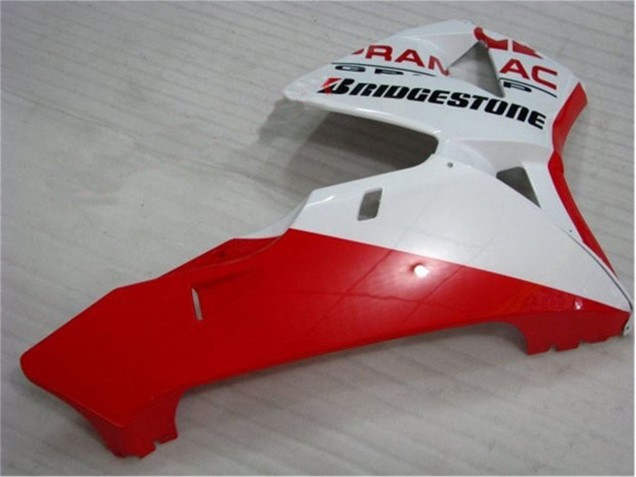 Honda CBR 600 RR 2005-2006 - Rouge Blanc