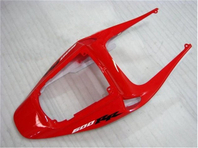 Honda CBR 600 RR 2005-2006 - Rouge Blanc