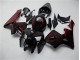 Honda CBR 600 RR 2005-2006 - Rouge Flamme Noir Honda CBR 600 RR 2005-2006 - Rouge Flamme Noir