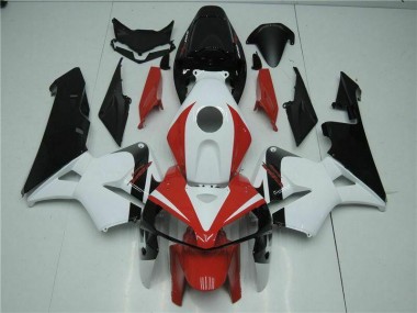 Honda CBR 600 RR 2005-2006 - Rouge