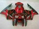 Honda CBR 600 RR 2005-2006 - Rouge