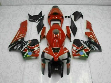 Honda CBR 600 RR 2005-2006 - Rouge