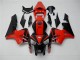 Honda CBR 600 RR 2005-2006 - Rouge Noir